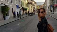 OVE JE ĆERKA KALINE KOVAČEVIĆ Nju do sada niko nije video, a vi procenite da li liči na mamu ili na baku Ljiljanu!