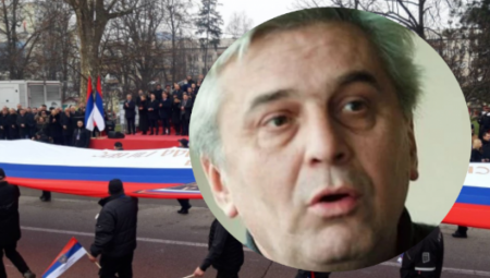 KAKO ĆE SE ZVATI DRŽAVA? Danilo Lazović: Nek se zove Srpska!