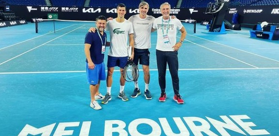 ZABRANILI MU DA BRANI NOVAKA Nećete verovati kako se snašao da kaže šta hoće, a da ga ne cenzurišu (VIDEO)