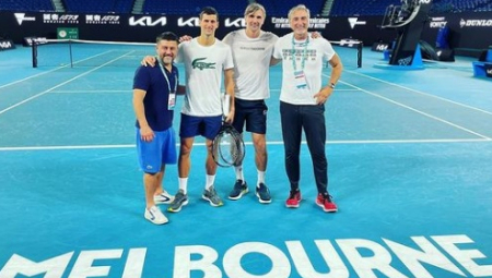 NOVAK SE JAVIO SA TENISKOG TERENA! Đoković zagrmeo, ova poruka podigla je Srbiju na noge! (FOTO)