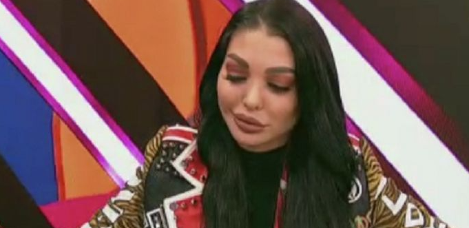 PRIZNALA DA JE POTRAŽILA STRUČNU POMOĆ Maja otkrila šta joj je rekao psihijatar, Marinkovićeva će ovo morati da promeni!