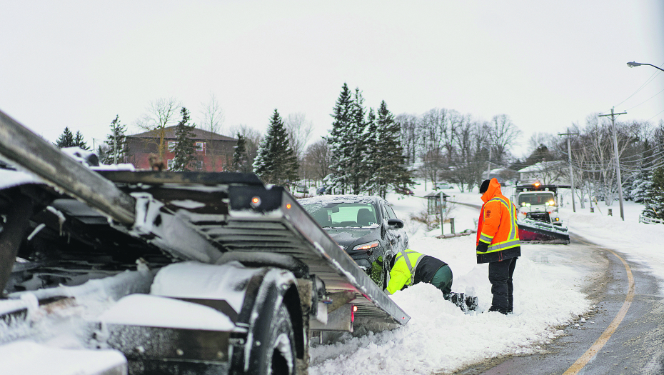 U SEKUNDI ŠTETA 250 EVRA Najčešća greška koju pravimo, kad auto zimi neće da upali