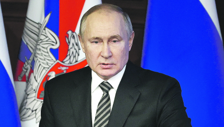 RUSKI GENERAL TRAŽIO PUTINOVU OSTAVKU, PA DOBIO ODGOVOR U predratnim uslovima nije prikladno da državnik