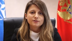 DF TRAŽI SMENU MINISTARKE: Neverovatno da Tamara Srzentić, zadužena za medije, javno podržava zabranu emitovanja programa jedne televizije