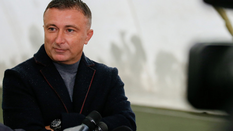 ČUKARIČKI POČEO PRIPREME, MATIJAŠEVIĆ ISTAKAO: Ozbiljno od starta, osam bodova viška nisu garancija za Evropu