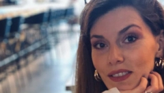 TO DOĐE KAO INCEST! Tamara Dragičević svoju prvu ljubavnu scenu snimila je sa ovim glumcem i otkrila do sada nepoznate detalje!