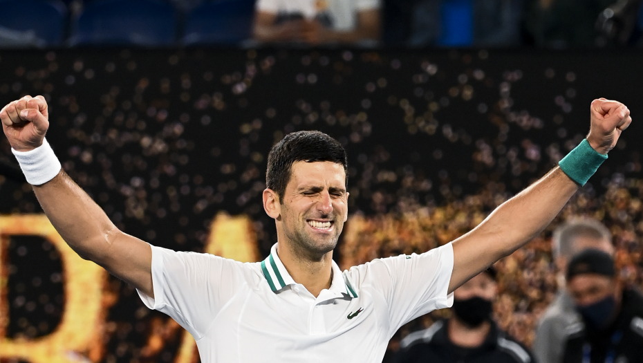 NOVAK JE NAJBOLJI! Legendarni teniser nema dilemu, poslao snažnu poruku svim Đokovićevim hejterima!