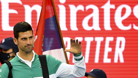 NOLE, TI SI BUDALA, MOGAO SI KUĆI DA OSTANEŠ S PORODICOM! Grend slem šampionka iznela svoje mišljenje, a zatim rekla šta bi on uradila da joj se desilo isto što i Đokoviću!