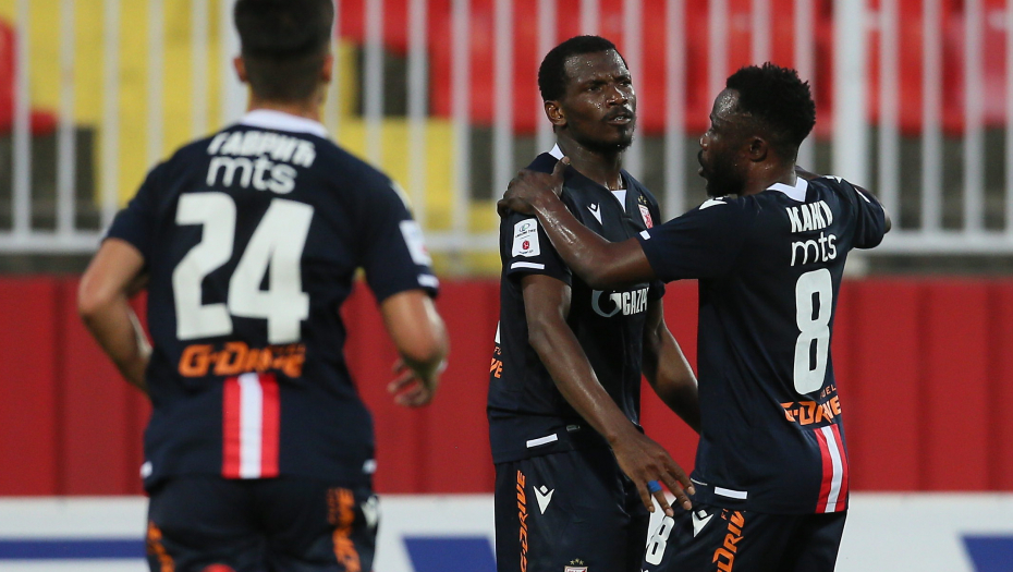 ZVANIČNO Ben napustio Zvezdu, a sada predstavljen u novom klubu (FOTO)