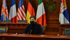 Brnabić na telefonskoj liniji sa Skotom: Evo šta je premijerka tražila od australijskog kolege u vezi sa Đokovićem