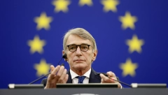 ITALIJA U ŽALOSTI ZBOG SASOLIJEVE SMRTI Zastave na pola koplja na svim evropskim institucijama u Briselu