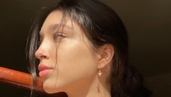 ĆERKA HARISA DŽINOVIĆA IZRASTA U PRAVU LEPOTICU! Đina je aktivna na društvenim mrežama gde redovno dobija komplimente!