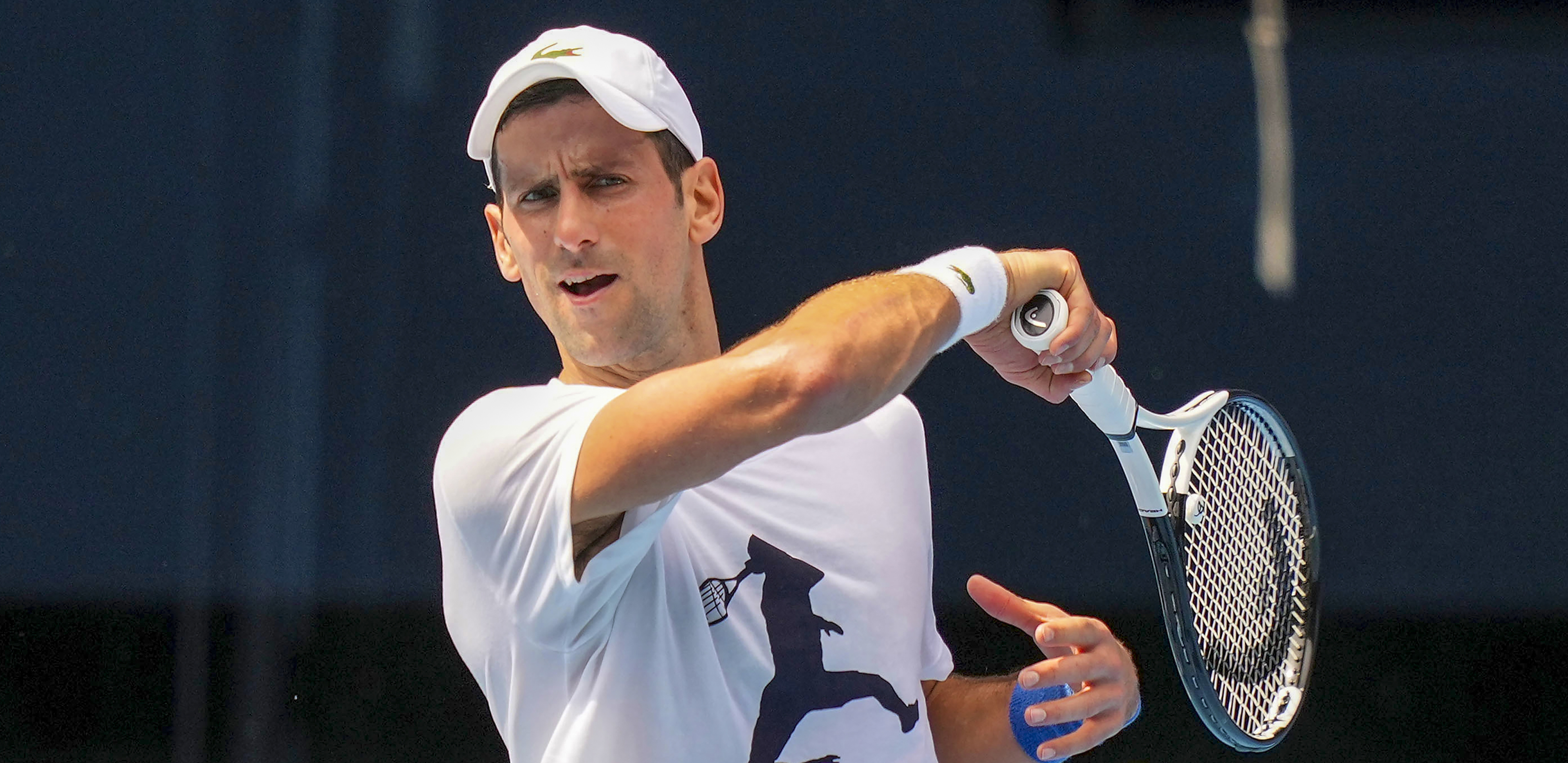 PLJUŠTE KOMENTARI Slavni Italijanski pisac u svom stilu brani Novaka Đokovića!