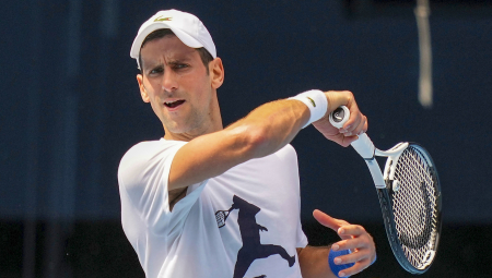 REŠIO JE DA SVE PRIZNA! Drugi čovek Australije otkrio plan kako je hteo da deportuje Đokovića!