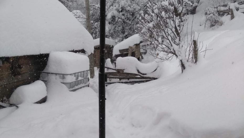 SPREMITE SE Stiže novi ledeni talas, zna se tačno kad