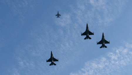 HOĆE LI KIJEV DOBITI BORBENE AVIONE F-16? Odluka zavisi od samo jednog saveznika