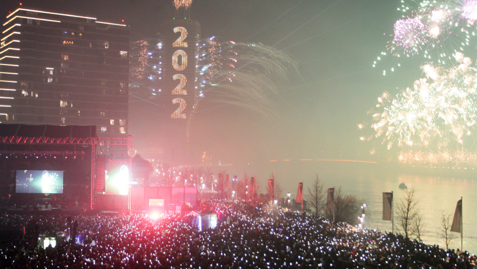 ULAZ 200 EVRA, PLUS PIĆE! Paprene cene za doček Nove godine, najjeftinija rezervacija 1.500 dinara!