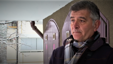 POTRESNE REČI OCA MATEJA PERIŠA Sve je to veoma teško! Ne daj Bože nikome...