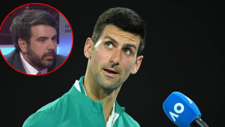 ĐOKOVIĆ JE ZASLUŽIO DOŽIVOTNU SUSPENZIJU! Crnogorski političar sramnim tekstom razbesneo Srbe: Novakova porodica zatupljuje ljude!