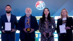 NAGRADE ZA NAJBOLJE! KSS podelio priznanja: Nikola Jokić i Sonja Vasić bez premca u 2021. godini!