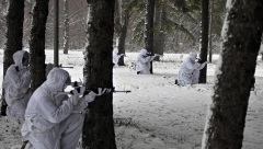 NAPAD U KURŠUMLIJI Albanci sa teritorije Kosova i Metohije iz automatskog oružja pucali na policiju