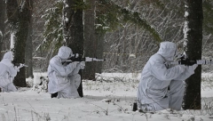 SVI DETALJI RAFALNE PUCNJAVE KOD KURŠUMLIJE Albanske šumokradice otvorile vatru na srpsku policiju, ispaljena KIŠA METAKA