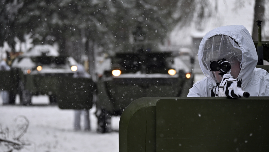 VOJSKA POSLALA JASNU PORUKU Srbiju ima ko da čuva