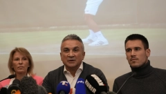 NEMA DILEME! Srđan Đoković: Novak je slobodan, igraće na Australijan Openu!