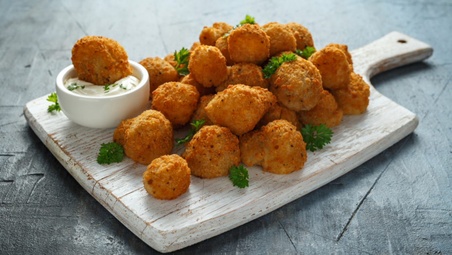 Pripremite ih na nešto drugačiji način: Recept za pohovane šampinjone