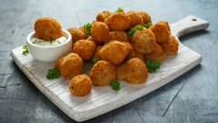 Pripremite ih na nešto drugačiji način: Recept za pohovane šampinjone
