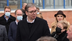 VUČIĆA HTELI DA UBIJU IZ SNAJPERA Atentat planiran novcem od droge!