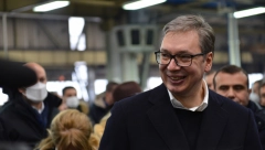 PREDSEDNIK POSEĆUJE NASELJE BORČA Dok Goran Marković i Vladeta Janković preziru periferiju, Vučić pokazao da mi je stalo do svakog čoveka u Srbiji