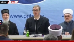 ZNAM ŠTA SE ZBIVA PO KAFANAMA Vučić: I ja imam dva sina i ne želim da ih izgubim