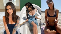 NAJVRELIJE ŽENE TENISERA: Jedna radi u CIRKUSU, druga je "top riba", e evo čija se SKIDA I PRODAJE svoje TELO!