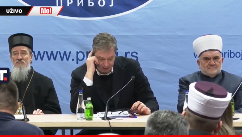 HITAN POZIV IZ PRIBOJA  Predsednik pozvao premijerku: Ovaj problem mora da se reši!
