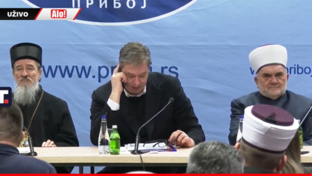 HITAN POZIV IZ PRIBOJA  Predsednik pozvao premijerku: Ovaj problem mora da se reši!