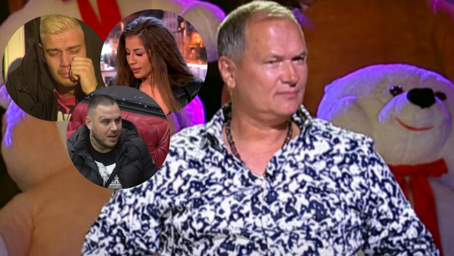ŠOK INTERVJU OSMANA KARIĆA Stefanov otac prokomentarisao aktuelna dešavanja u Zadruzi, Dalila raskrinkana do srži