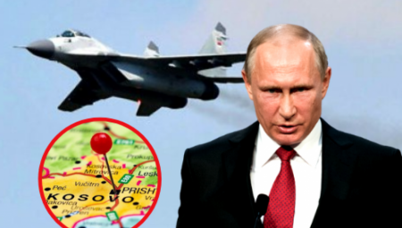 PUTIN POMENUO KOSOVO Posle dozvole da ruska armija krene van granica Rusije, svet drhti... I treba da drhti...