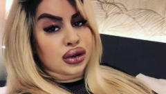 SRPKINJA ZARAĐUJE ZAHVALJUJUĆI ZADNJICI Nataša izgleda nema nameru da prestane da je uvećava!