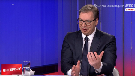 "ZAŠTO TO RADITE?!" Vučić upozorio na podlu akciju protiv Republike Srpske!