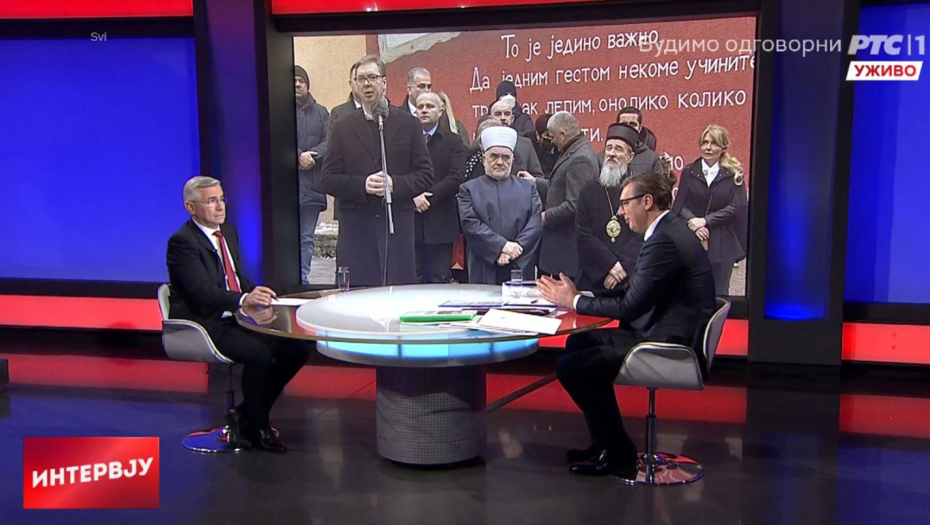 NAPUŠTAM MESTO PREDSEDNIKA STRANKE Vučić: Već vidim pet ili šest kandidata da me zamene