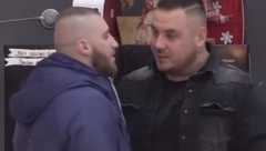 UVEK ĆEŠ BITI OPTEREĆEN SA MNOM! Car i Mensur u brutalnom sukobu, nisu mogli da se zaustave sa provokacijama!
