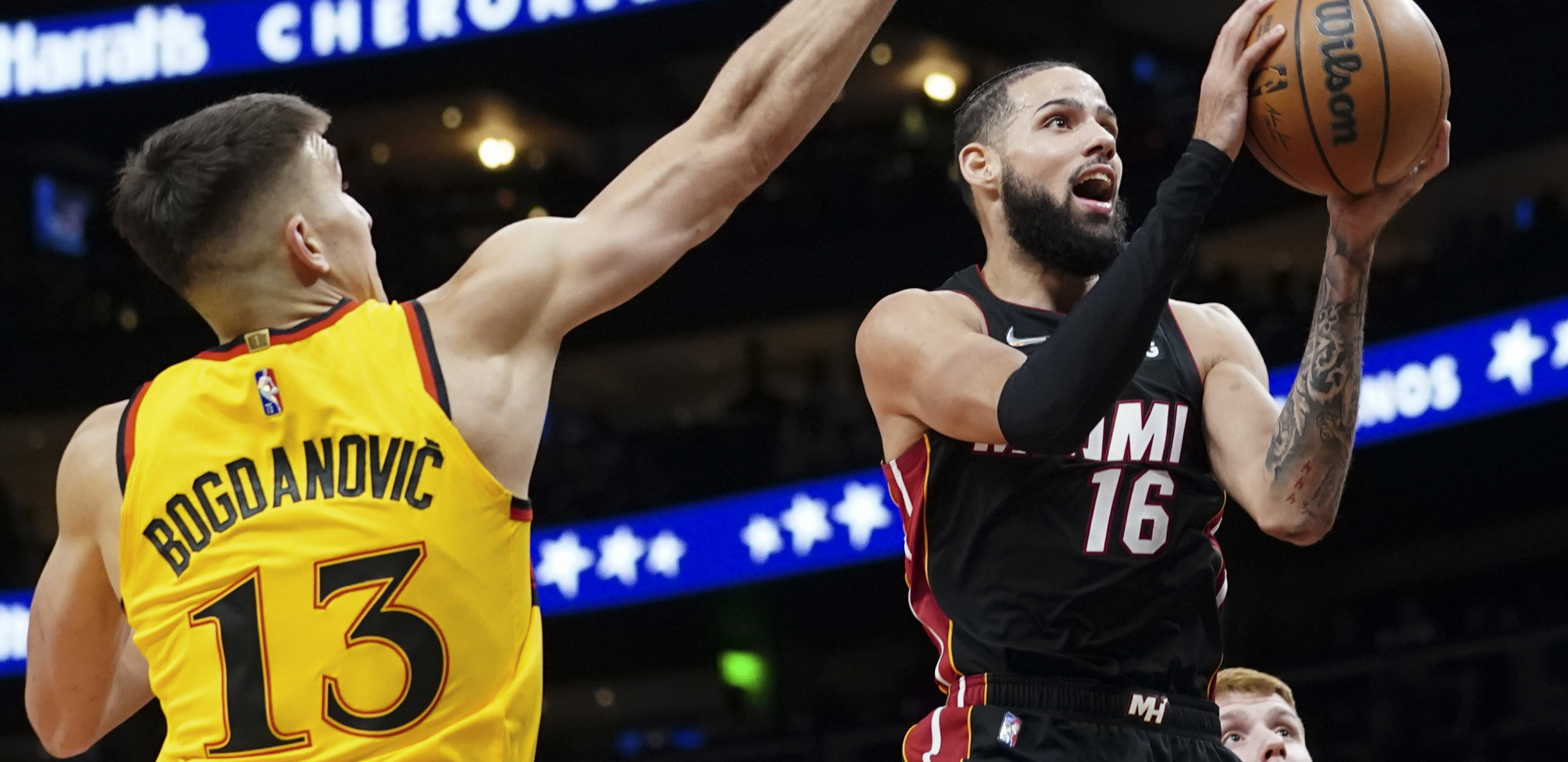 OVO NIJE BILO NJEGOVO VEČE Bogdan potpuno podbacio, Majami razbio Atlantu