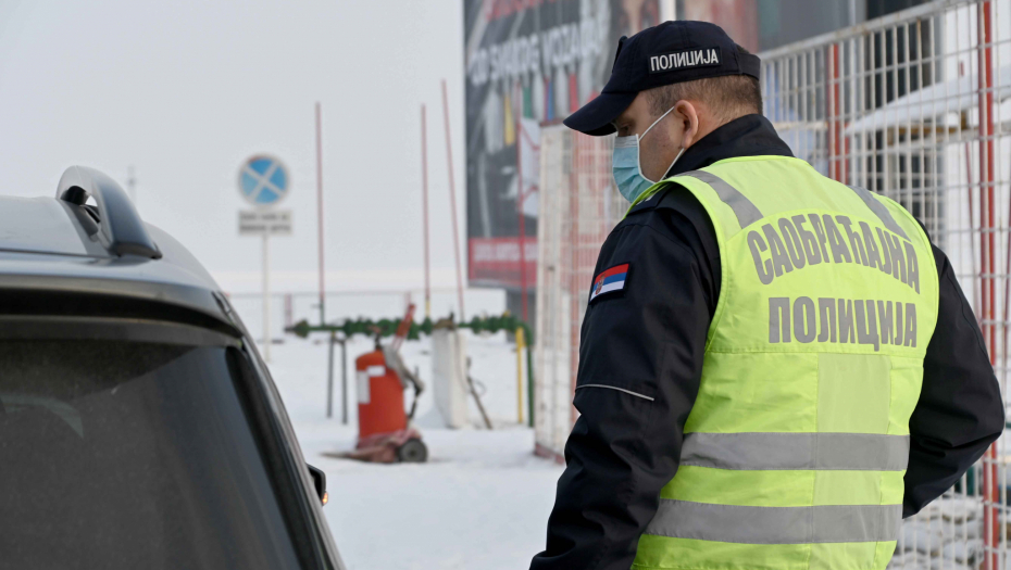 VOZIO U STANJU POTPUNE ALKOHOLISANOSTI Šapčaninu izmereno 2,35 promila alkohola!
