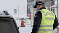 VOZIO U STANJU POTPUNE ALKOHOLISANOSTI Šapčaninu izmereno 2,35 promila alkohola!