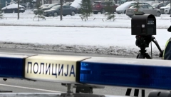 VOZIO SA 2,32 PROMILA ALKOHOLA U KRVI Policija isključila muškarca iz saobraćaja