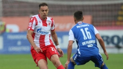 Radnički se oglasio povodom transfera Mitrovića u Zvezdu