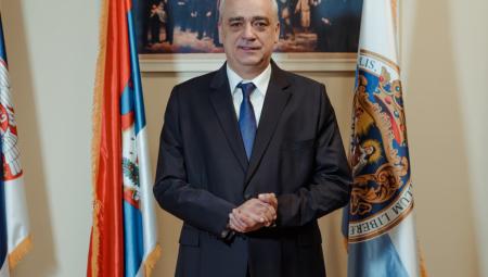 GRADONAČELNIK SUBOTICE PORUČIO GRAĐANIMA Glasajmo za kvalitetnije pravosuđe