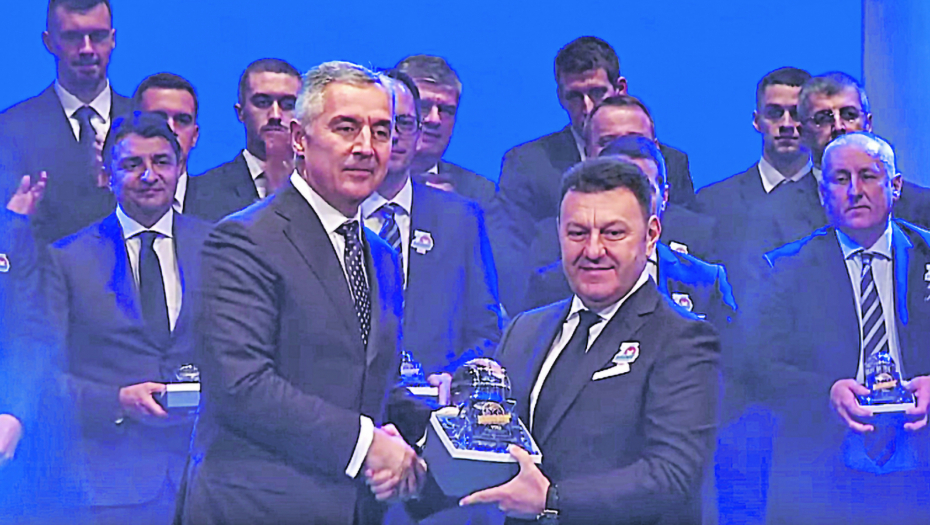 MILO, VOLI, KOKAIN! Đukanović doveden u vezu sa drogom nađenom u magacinu kompanije vlasnika KK Budućnost!