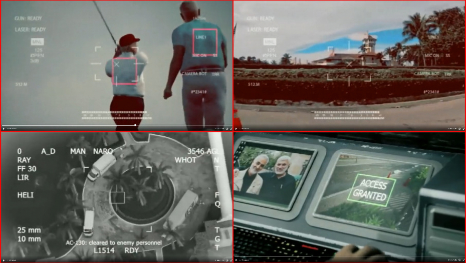 UZNEMIRUJUĆI VIDEO Iran objavio animirani snimak atentata na Trampa